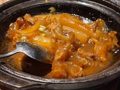 -真地道京味府·鲜橙烤鸭·北京菜(朝外大街东大桥店)