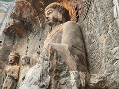 -龙门石窟