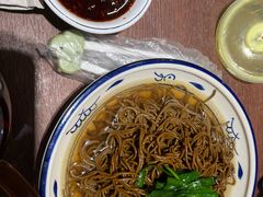蓝田饸饹-蓝田印象