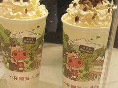 -一杯潮茶·专注潮汕茶饮(朝阳庄店)