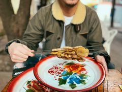 -小胡子祥彪烧烤(北湖总店)