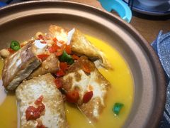 招牌一面黄-举炊·寻湘记·新鲜现炒(临平西子国际店)