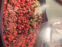 -江边城外烤全鱼(方庄时代购物中心店)