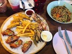 澳洲牛肉黑胡椒意大利面-G+KITCHEN(龙湖狮山天街店)