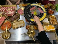-胡悦里韩式烤肉(芝罘万达广场店)