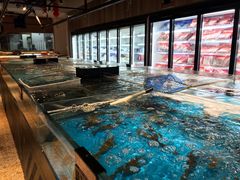 -海蓝海鲜馆(五四北店)