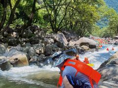 -雅鲁激流探险漂流