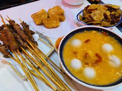 -宝葫芦西北茶食铺(万达店)
