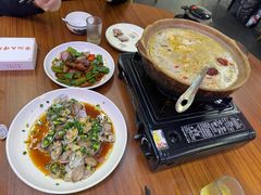 -谢记上海大排档(长寿路店)