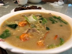 -何记面馆(龙泉山店)