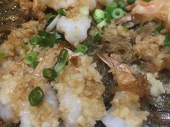 蒜蓉粉丝蒸虾-南京人家(盛京大奥莱店)