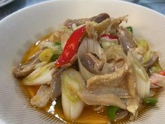 椒麻鸡-汗腾格里·风味餐厅(新疆驻京办店)