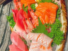 -将太无二·蓝鳍放题·北美寿司(领展购物广场中关村店)