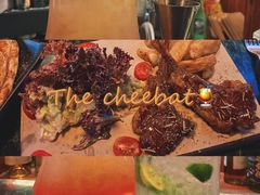 -The Cheebat 锌吧·Bistro(体育西店)