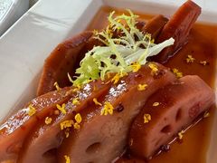 -绿茶餐厅(龙井船宴· 品牌总店)