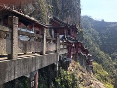 -大慈岩风景区
