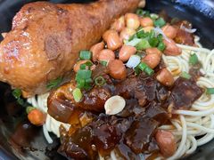 -家烧面馆【南山路知名经典面食】