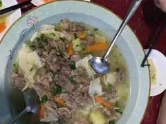 -马白开来特色羊排揪片子  (总店)