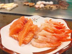 -新海膳法式铁板烧(华燕奥特莱斯店)