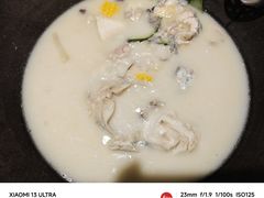 -鲜潭蒸汽石锅鱼(五道口购物中心店)