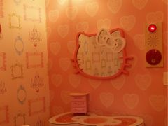 -Hello Kitty Cafe(弘大店)
