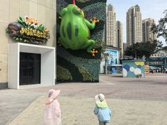 -海合安成都极地海洋公园