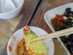 -伯公坳敏记凉粉