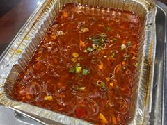 锡纸粉丝-三宽猪蹄(咸阳店)