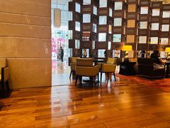 -The Lounge·大堂酒廊·北京粤财JW万豪酒店