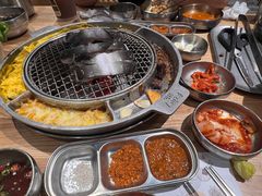 -姜虎东白丁烤肉(深圳湾后海汇店)