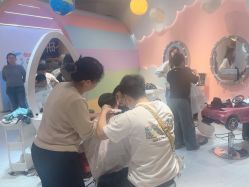 -星咔萌StarCamo儿童剪发(芳圆里IDMALL品牌形象店)