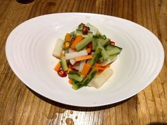 开胃前菜-兔槽江湖菜·重庆璧山兔(水围店)