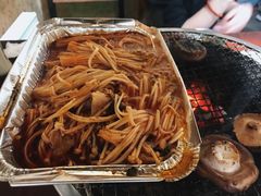 锡纸金针菇-鞍山戰