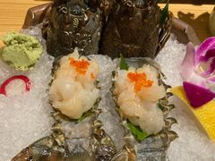 -花和海鲜自助(梅江店)