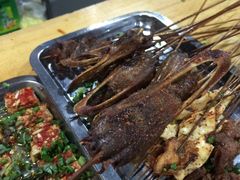 -夜烤·宜宾烧烤(洋河路店)