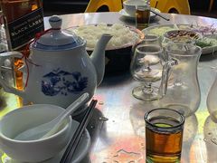 -鹤睦鱼生·啫啫煲·海鲜(保利百合店)