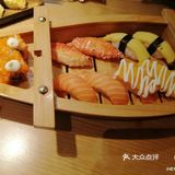 大赞寿司🍣心的美味，鲜的体会