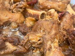 -聚首堂·特色小吃·肘子(什刹海德胜门店)