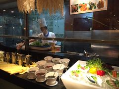 -华安国际大酒店-餐厅