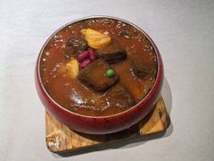 石墨黑方-千百味红餐厅·江西菜(绿地双子塔店)