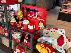 零售区-星巴克臻选(深圳华强北茂业店)