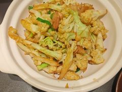 -纳家楼·地道陕菜(劳动路店)