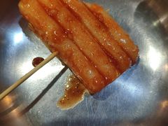 -姜虎东白丁烤肉(苏州中心店)
