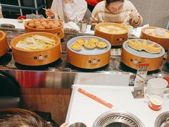 -龍歌自助小火锅(兰山上海路万达店)