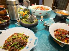 -呷湘厨·鱼汤捞饭·剁椒鱼头·辣椒炒肉(国家会展中心店)