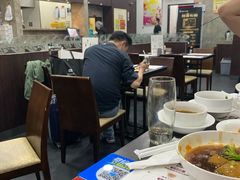 大堂-康师傅私房牛肉面(北京南站店)