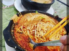 砂锅麻辣冷面-小街曹师傅砂锅麻辣烫(亚泰大街店)