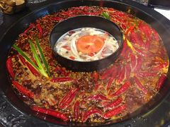 -蜀大侠火锅(建设路第五大道店)