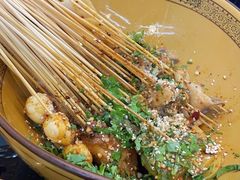 -上上签·冷锅串串(六灌路店)