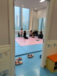 -海豹航航水育游泳中心(芳园里店)